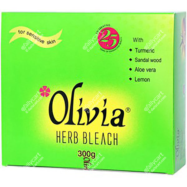 Olivia Herbal Bleach, 125 g