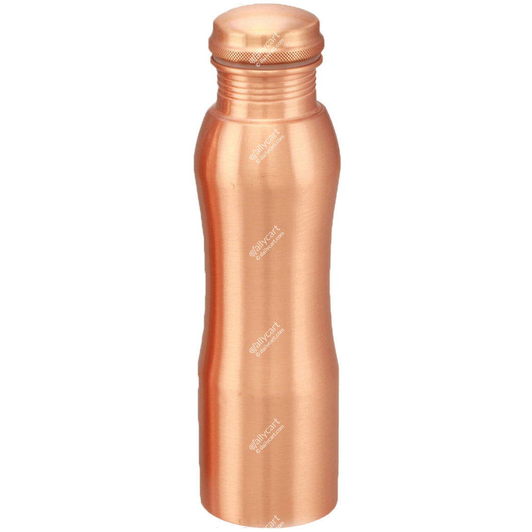 Pure Copper Water Bottle, 950 ml