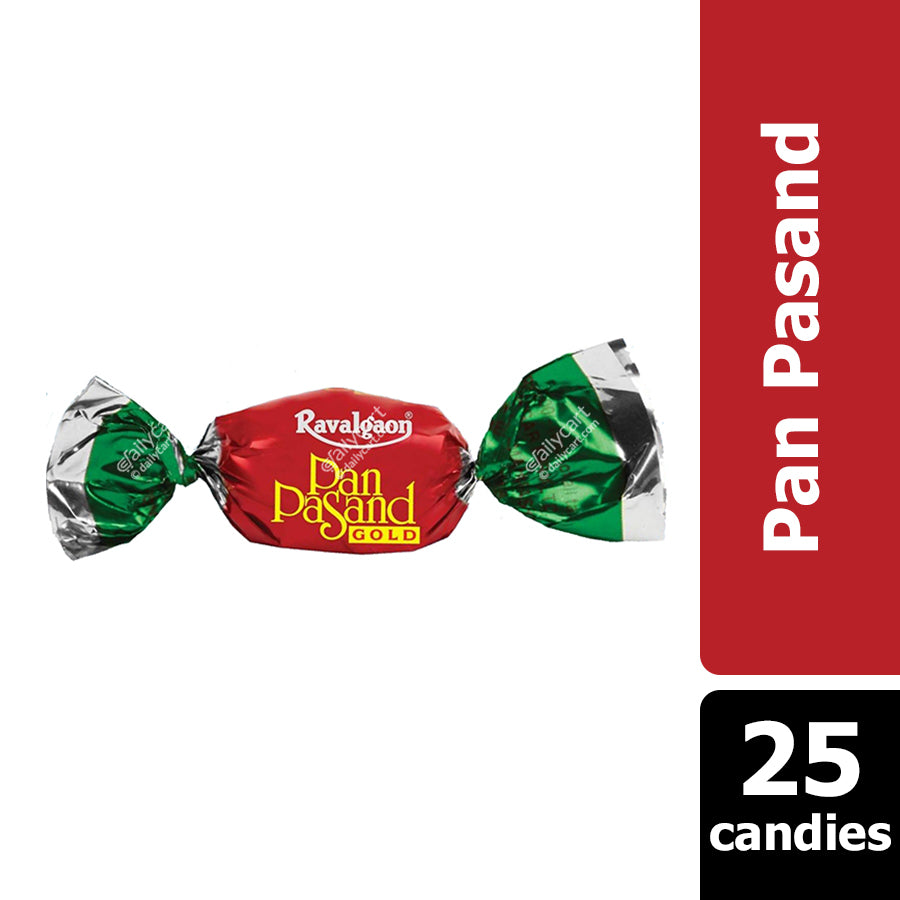 Ravalgaon Pan Pasand Candy, 25 Pieces