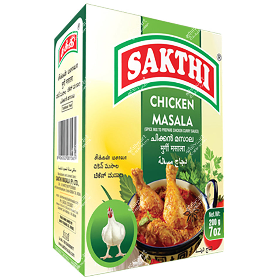 Sakthi Chicken Masala, 200 g