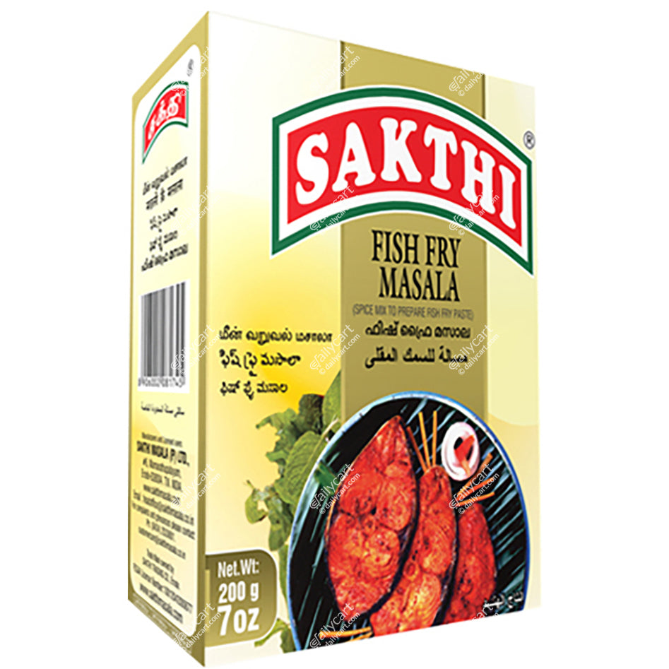Sakthi Fish Fry Masala, 200 g