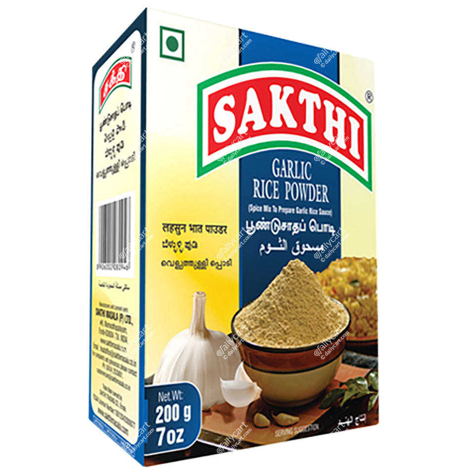 Sakthi Garlic Rice Powder, 200 g