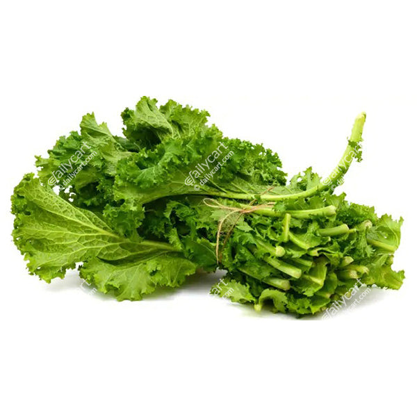 Sarso da Saag - Mustard Greens, 1 big bunch