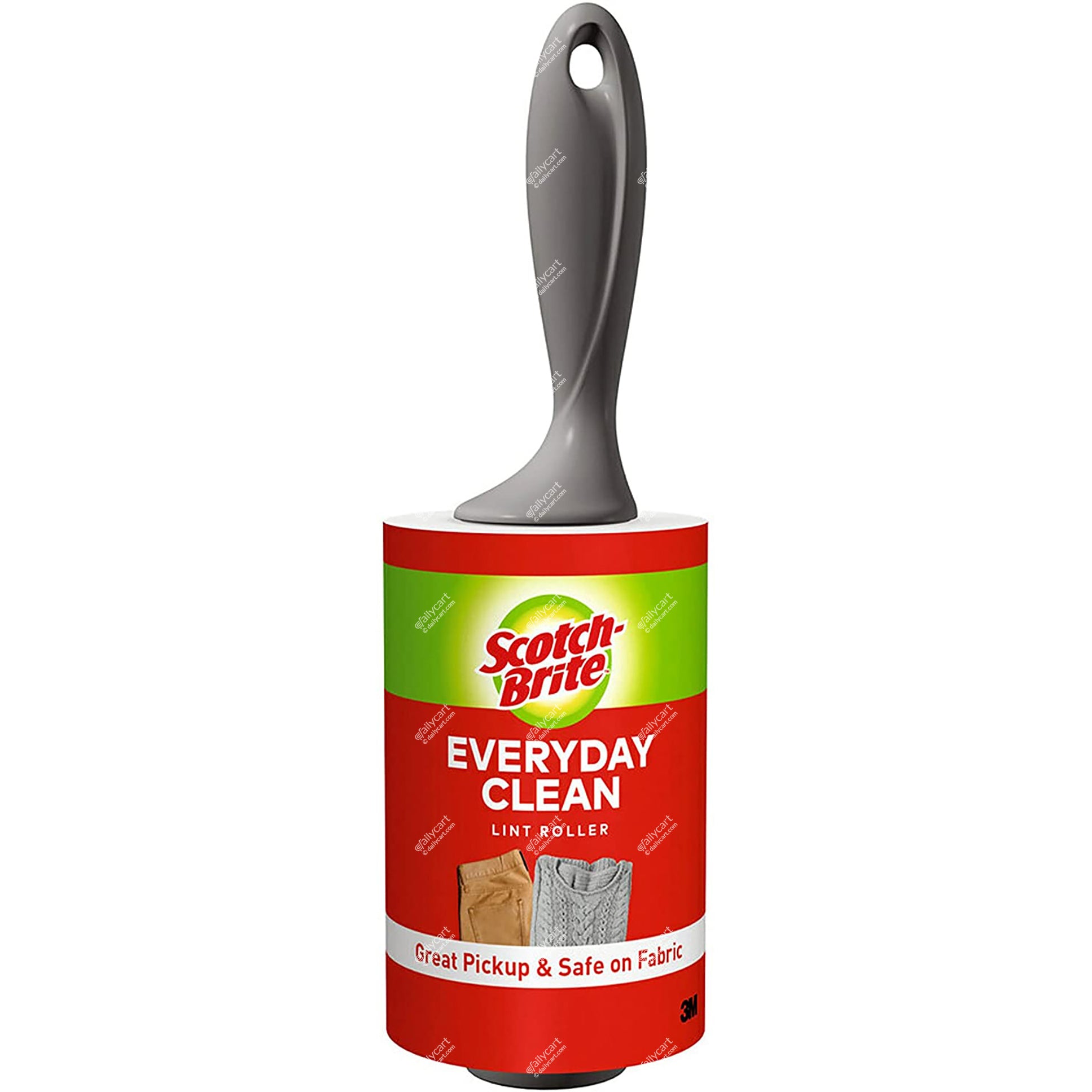 Scotch-Brite Lint Roller, 75 Sheets