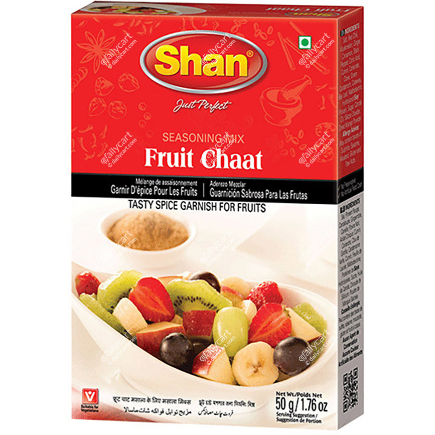 Shan Fruit Chaat Masala, 50 g