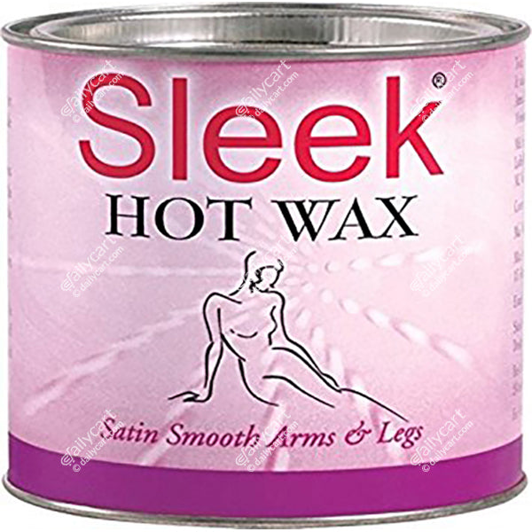 Sleek Hot Wax, 600 g