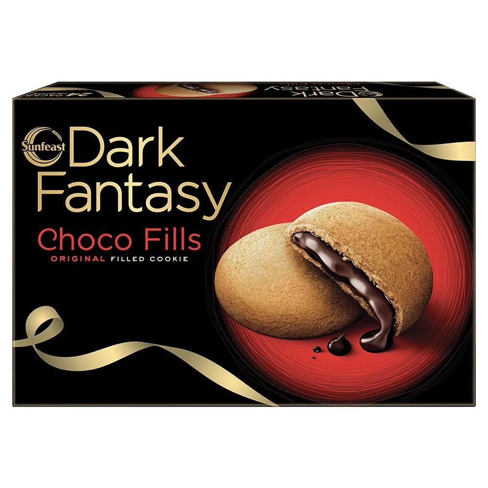Sunfeast Dark Fantasy Choco Fills, 150 g