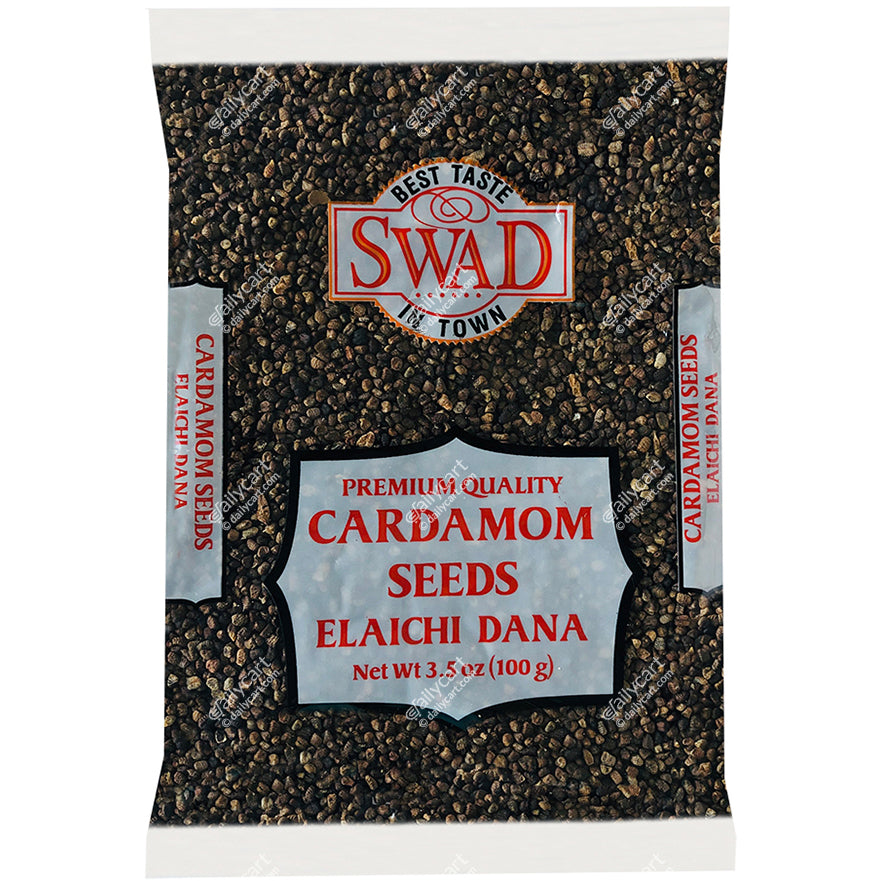 Swad Cardamon Seeds, 100 g