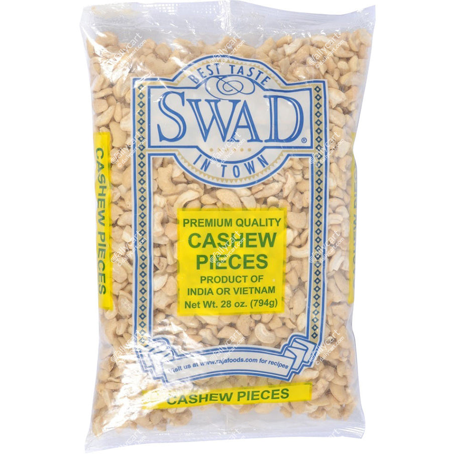 Swad Cashew Pieces, 400 g