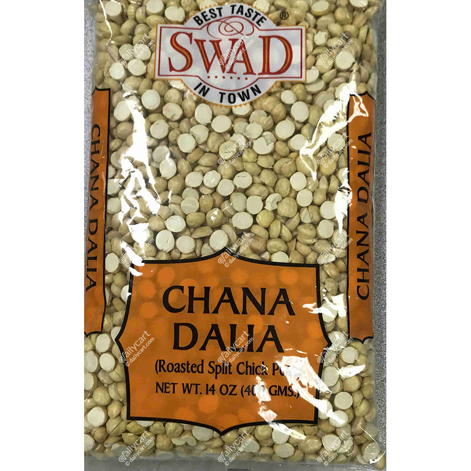 Roasted Chana Dal