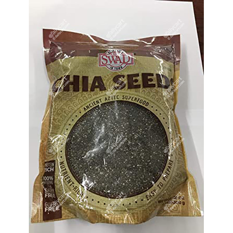 Swad Chia Seeds, 800 g