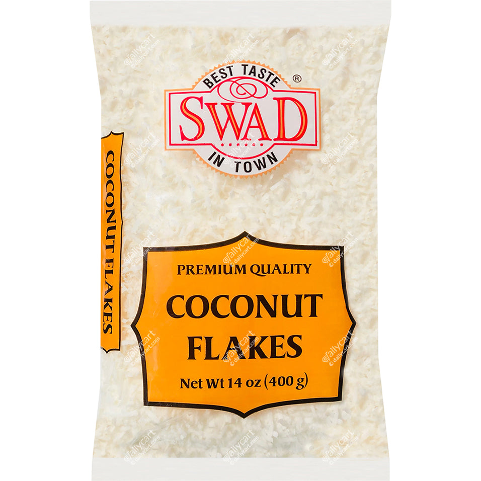 Swad Coconut Flakes, 400 g