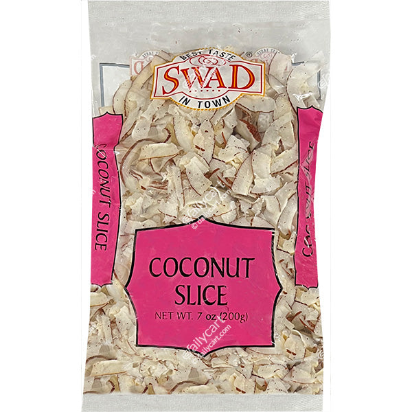 Swad Coconut Slices, 200 g