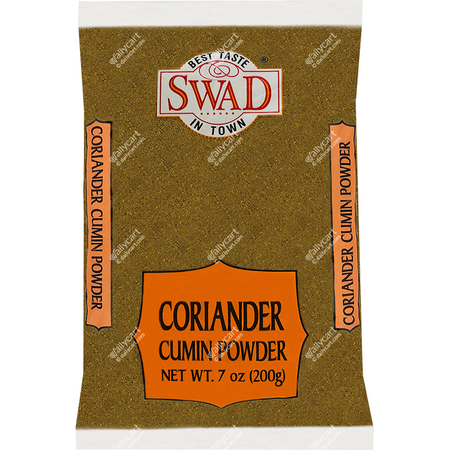 Swad Dhana & Jeera Powder, 200 g