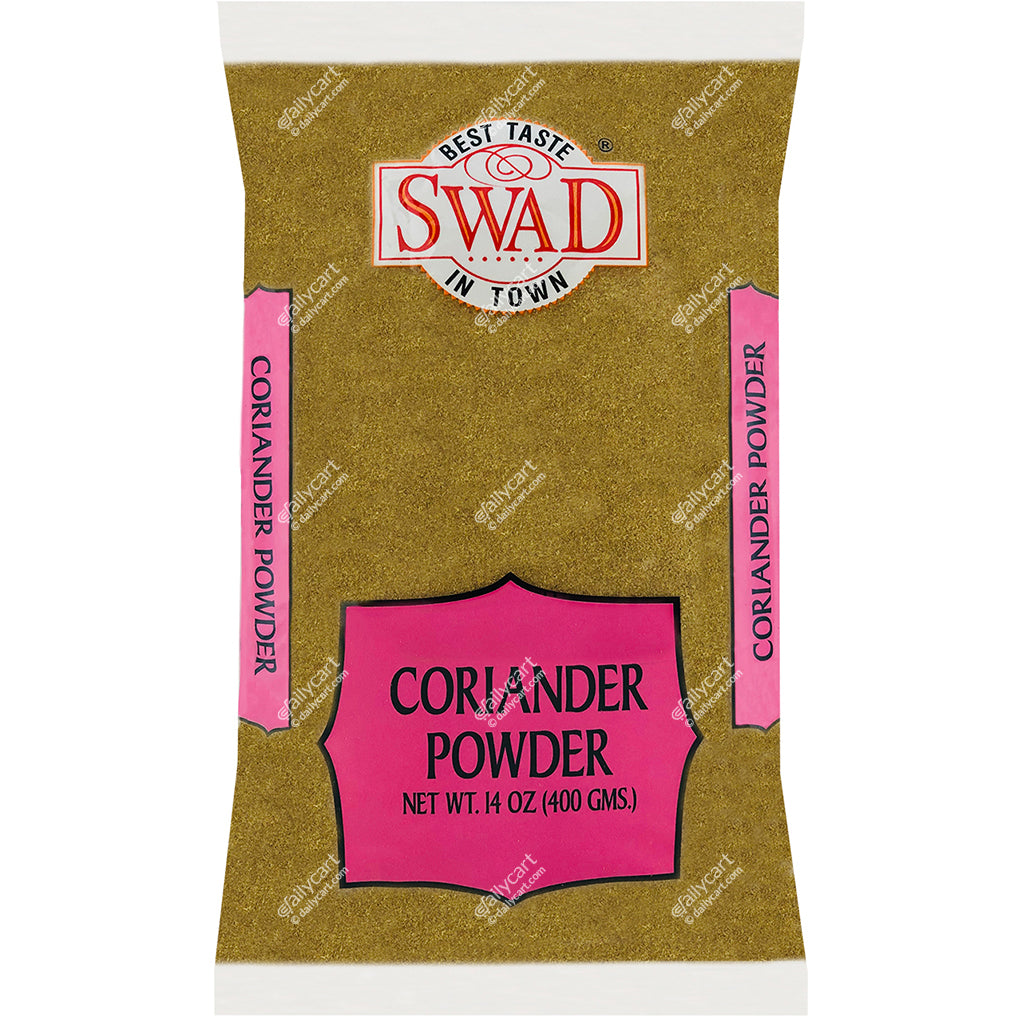 Swad Coriander Powder, 400 g