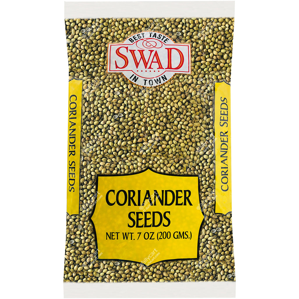 Swad Coriander Seeds, 200 g