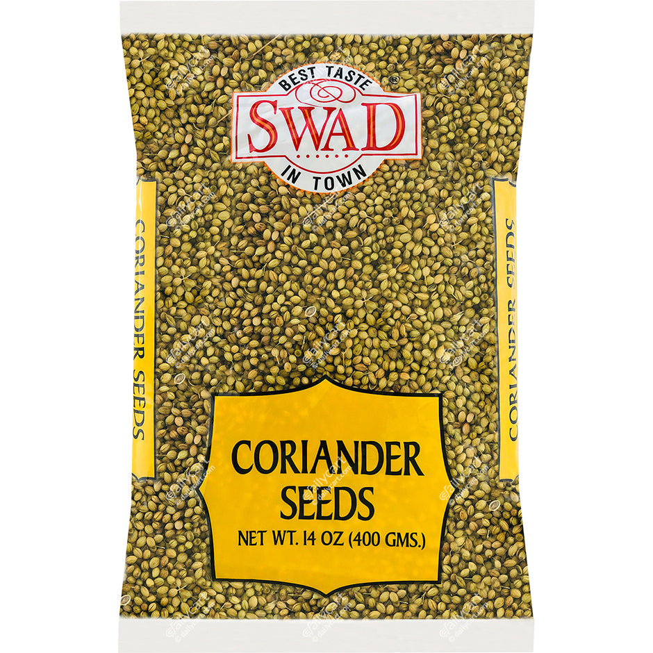 Swad Coriander Seeds, 400 g