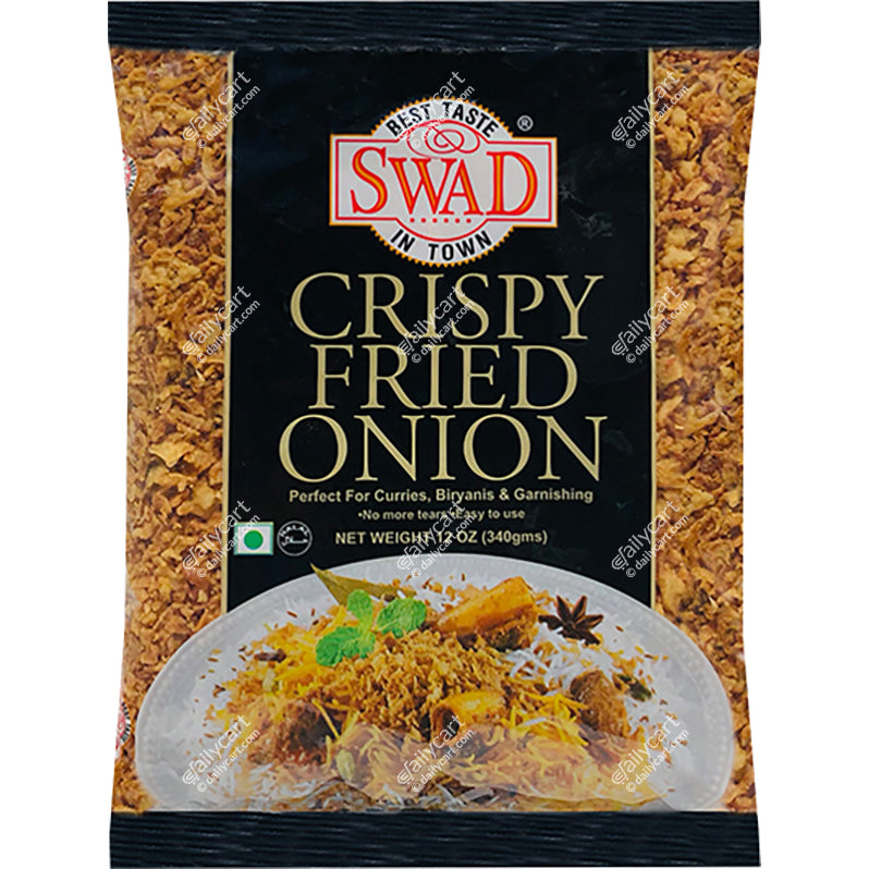 Swad Fried Onion, 340 g
