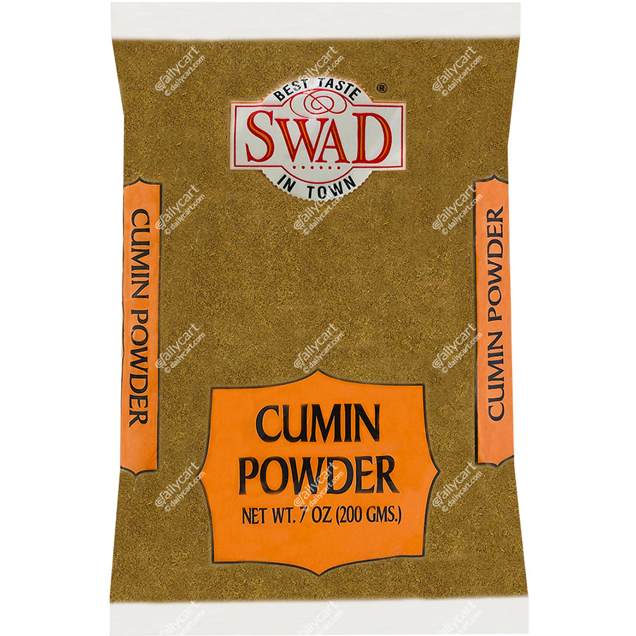 Swad Cumin Powder, 200 g