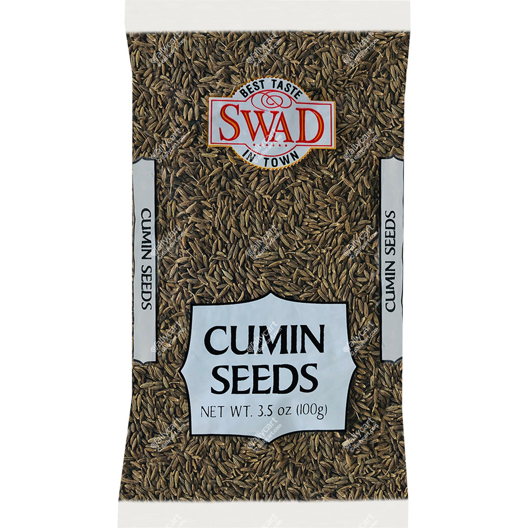 Swad Cumin Seeds, 100 g
