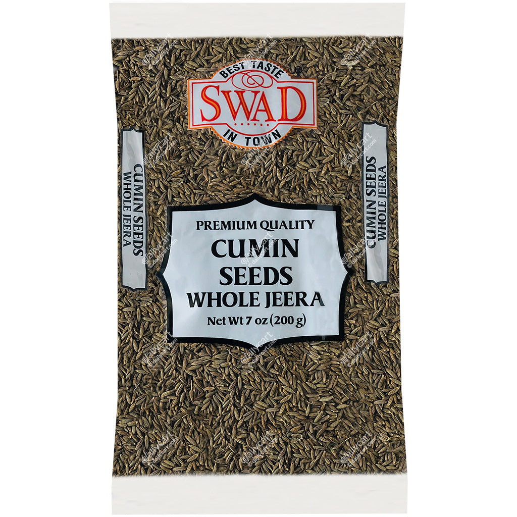 Swad Cumin Seeds, 200 g
