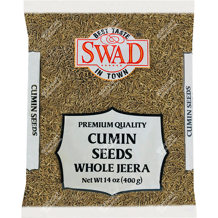 Swad Cumin Seeds, 400 g