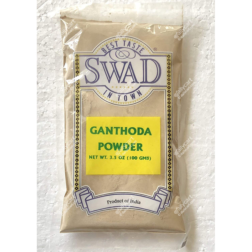 Swad Ganthoda Powder, 100 g
