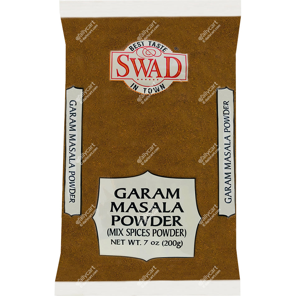 Swad Garam Masala, 200 g