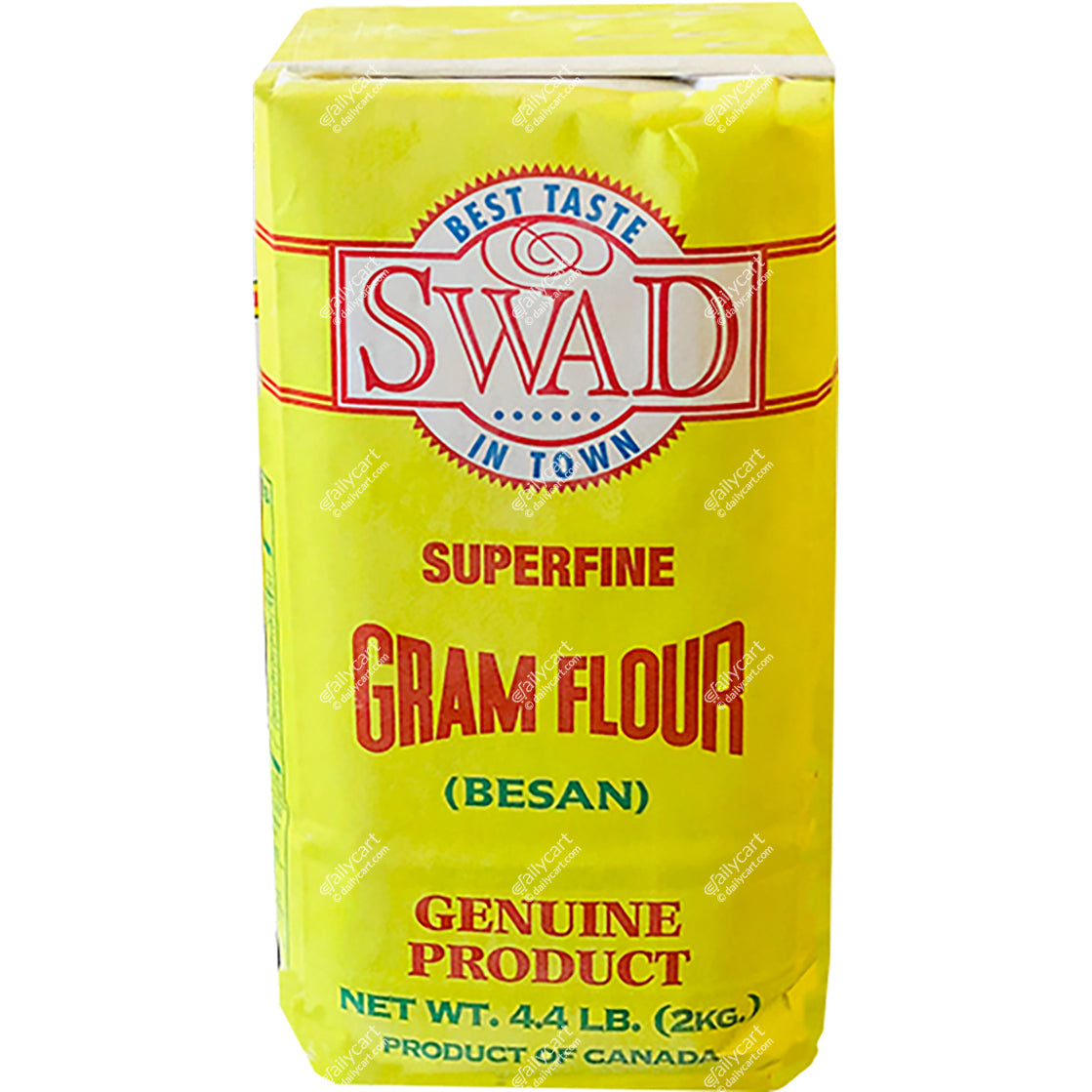 Swad Besan, 1 kg (2.2 lb)