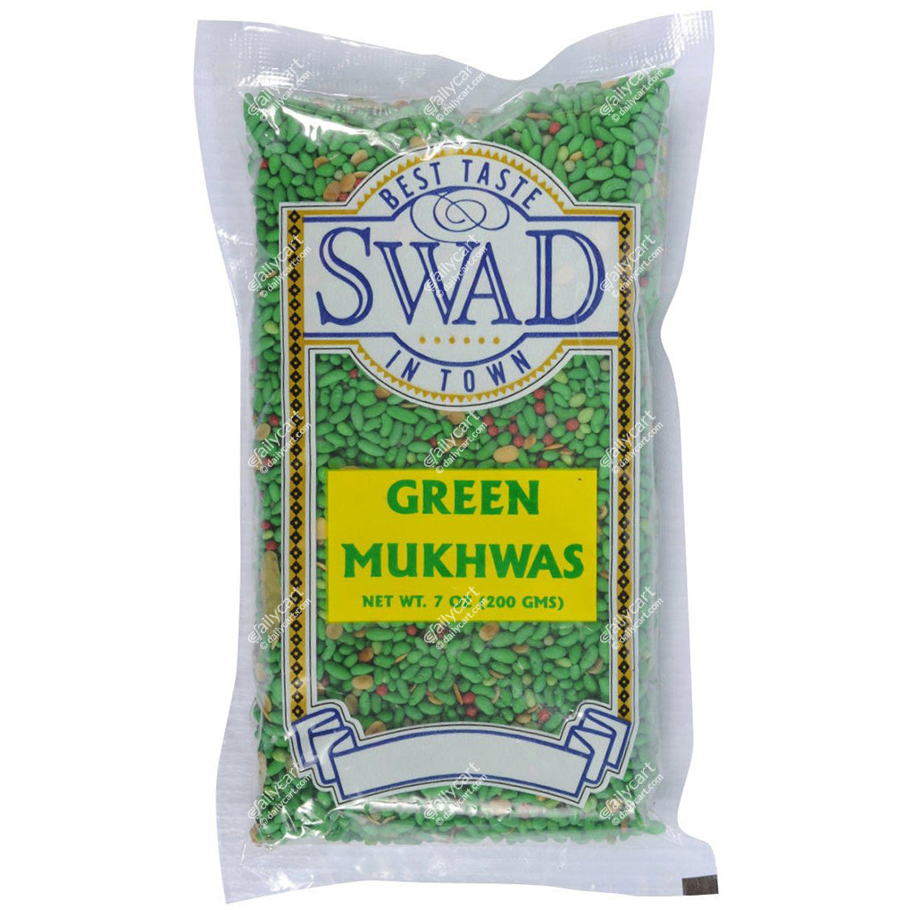 Swad Green Mukhwas, 200 g