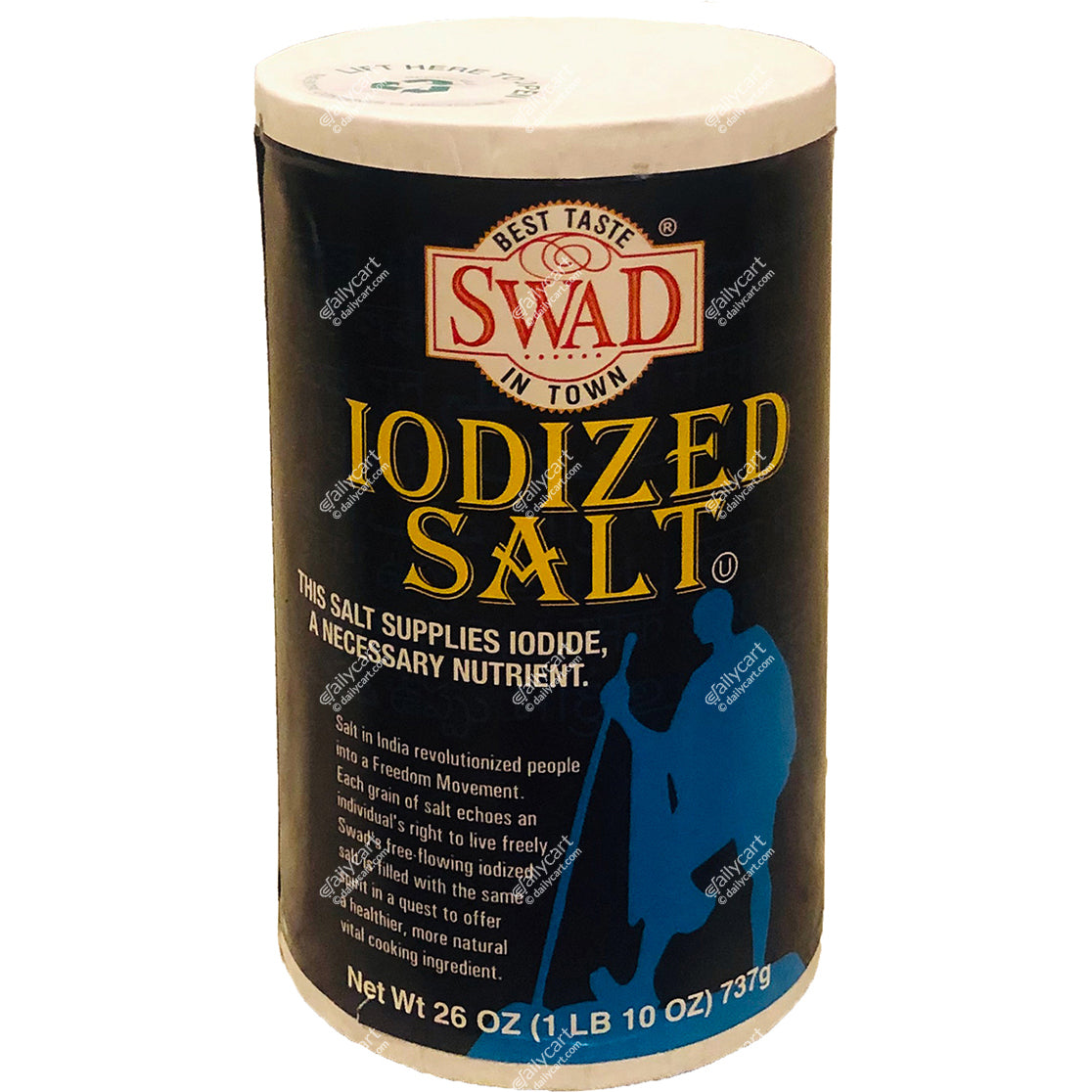 Swad Salt, 737 g