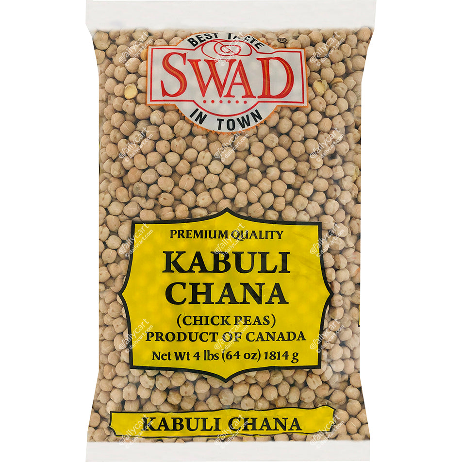 Swad Kabuli Chana, 4 lb