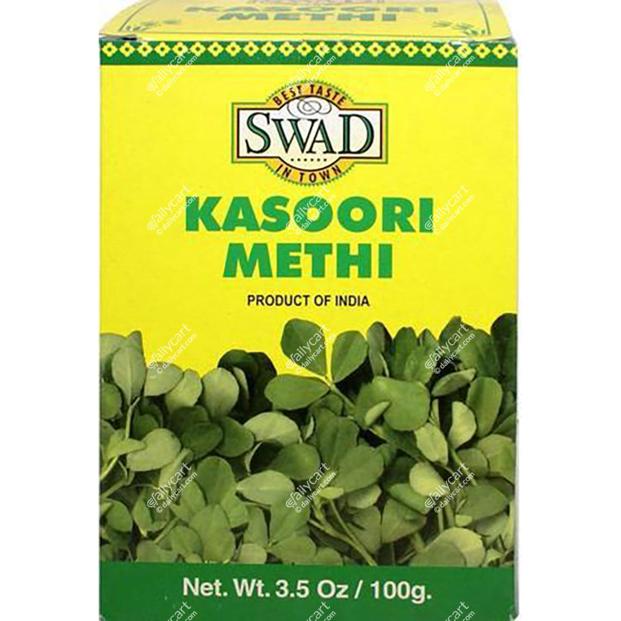 Swad Kasuri Methi, 100 g