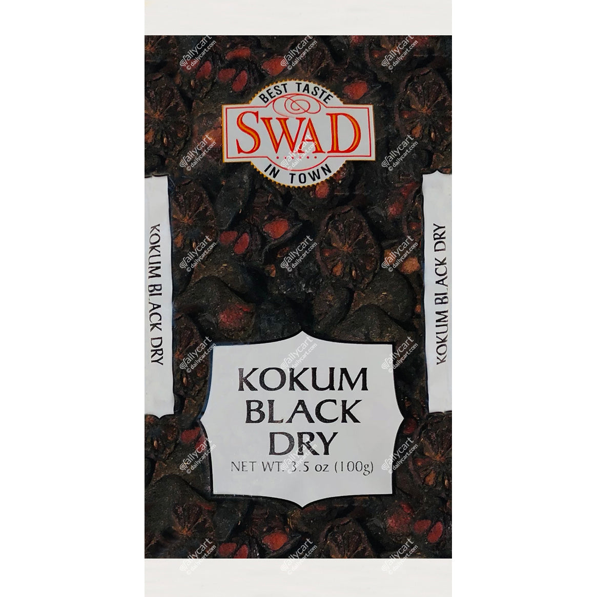 Swad Kokum Dry Black, 100 g