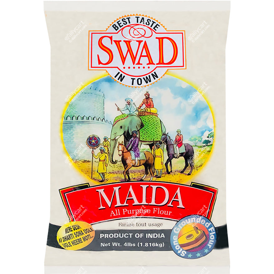 Swad Maida, 4 lb