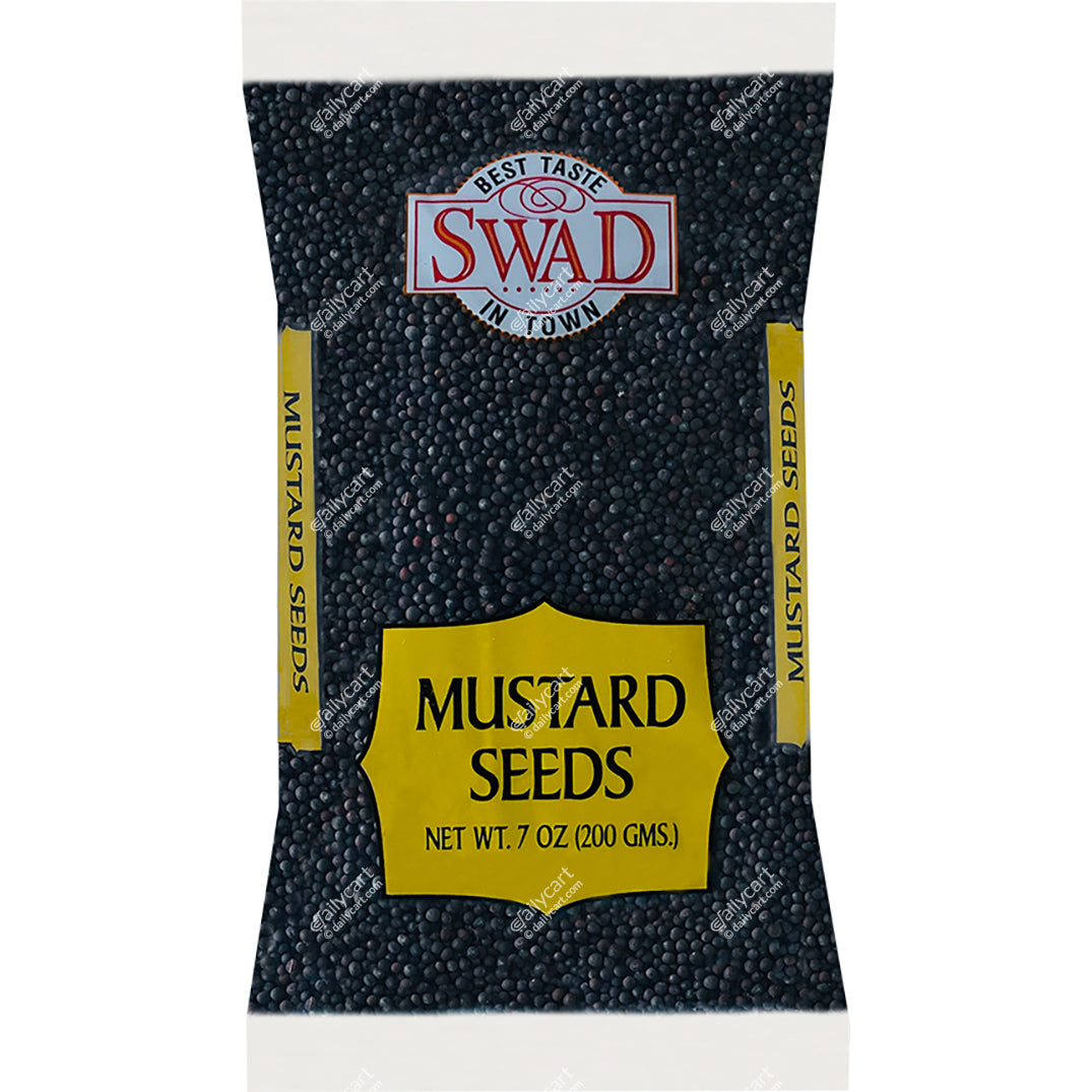 Swad Mustard Seeds, 200 g