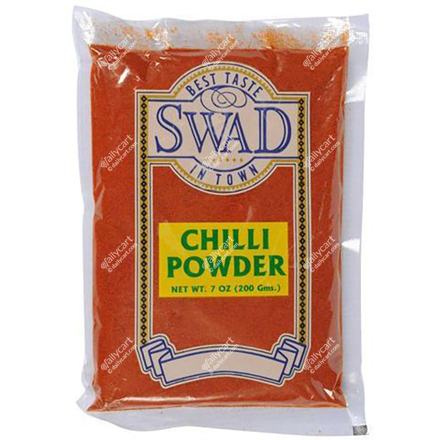 Swad Red Chilli Powder, 200 g