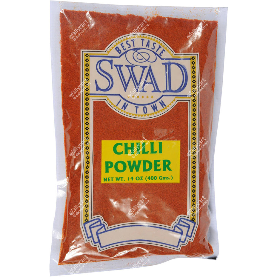 Swad Red Chilli Powder, 400 g