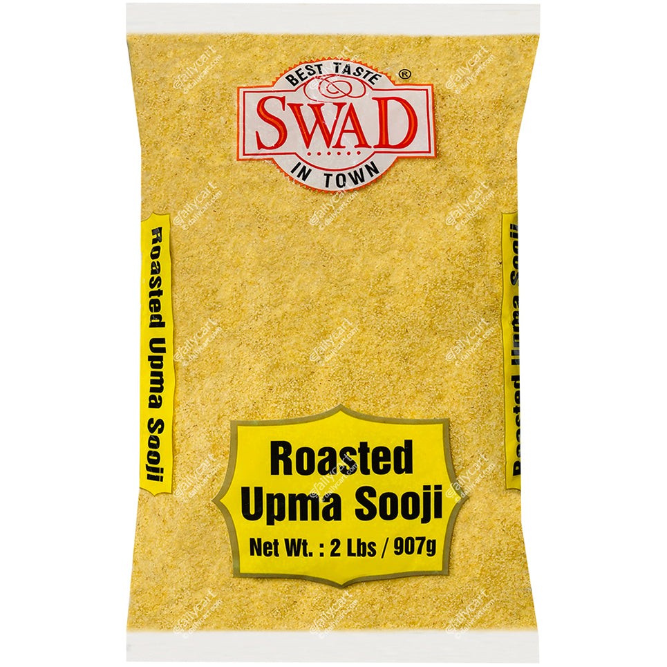 Swad Soji Roasted, 2 lb
