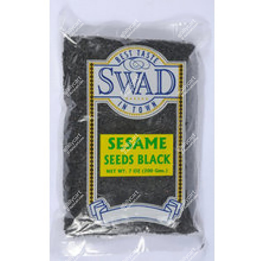 Swad Sesame Seed Black, 200 g