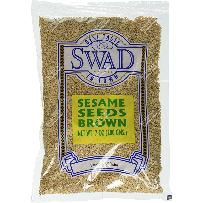 Swad Sesame Seed Brown, 200 g