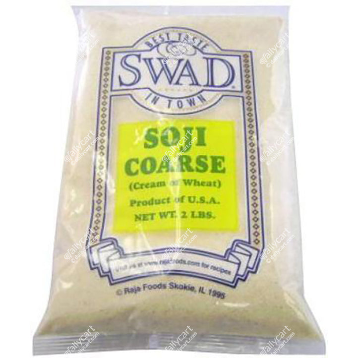 Swad Soji Coarse, 2 lb