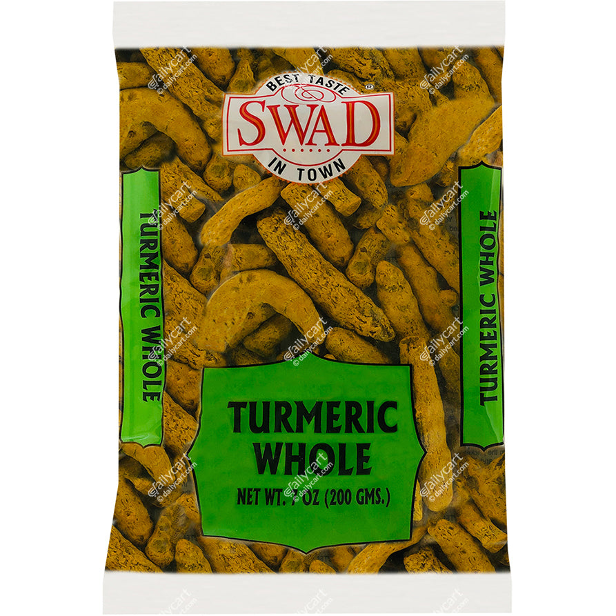 Swad Turmeric Whole, 200 g
