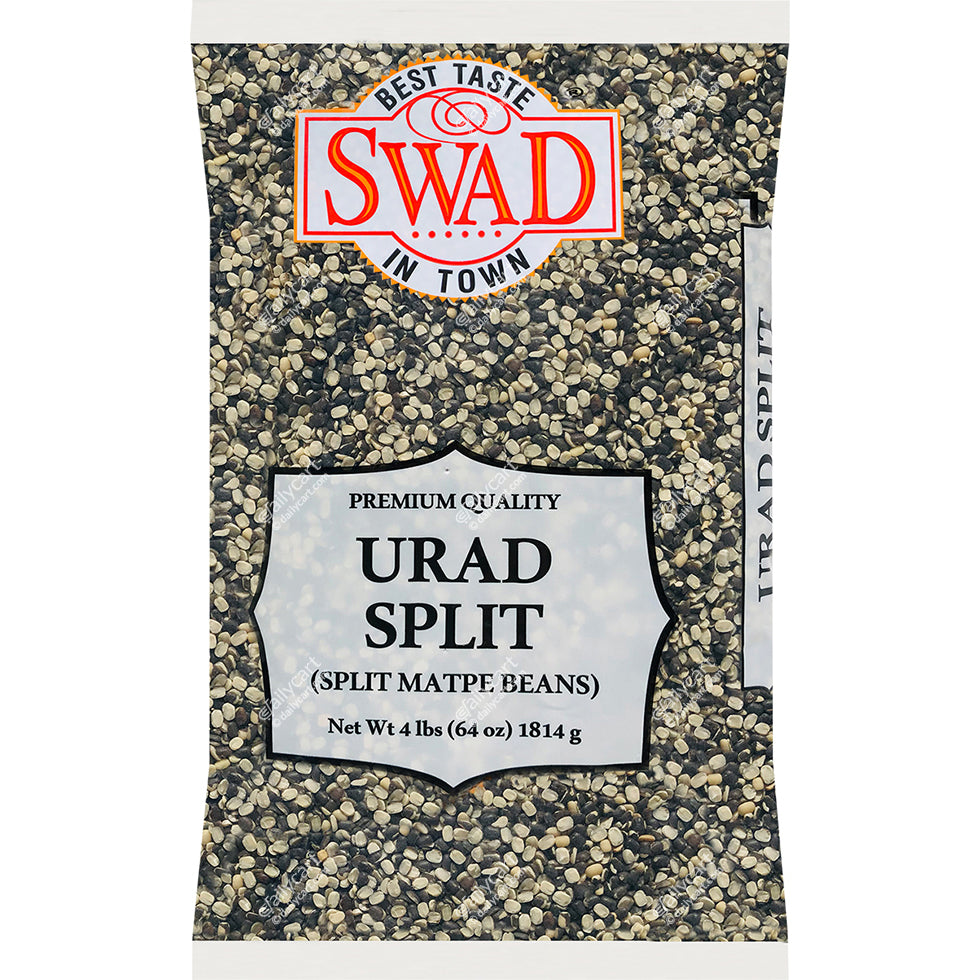 Swad Urad Split, 4 lb