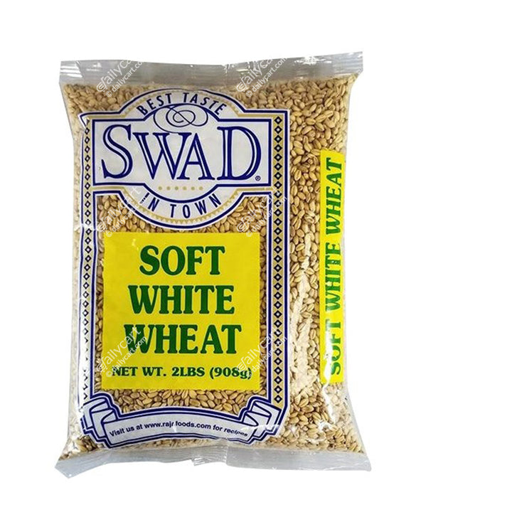 Swad Wheat Soft White, 2 lb