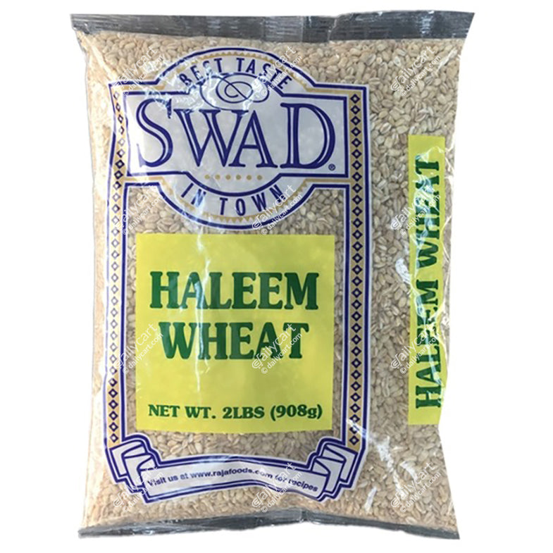 Swad Wheat Whole Haleem, 2 lb