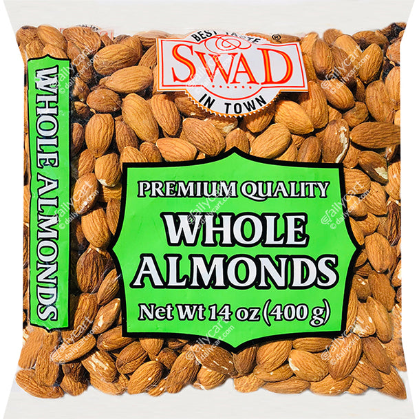 Swad Almonds, 200 g