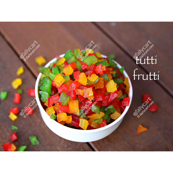 Shreeji Tooti Fruity Mix, 200 g