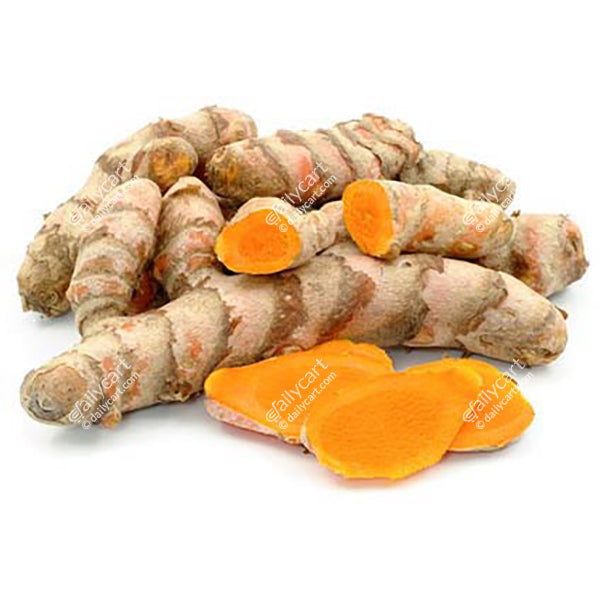 Turmeric - Yellow, 0.25 lb (113 g)