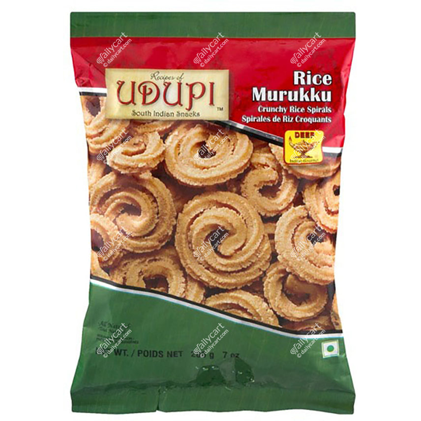 Deep Masala Murukku, 200 g
